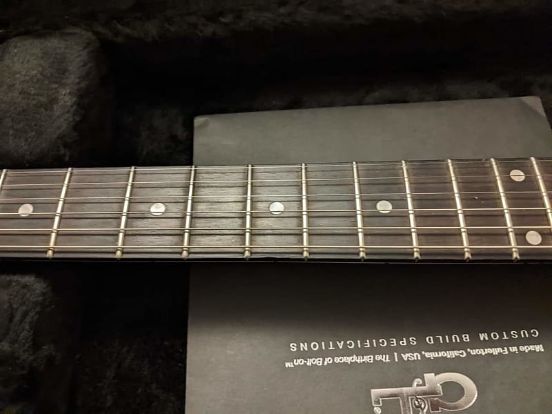 G&L Rampage USA Jerry Cantrell Signature 2010 - Whiskey | Reverb G&L Rampage USA Jerry Cantrell Signature 2010 - Whiskey | Reverb