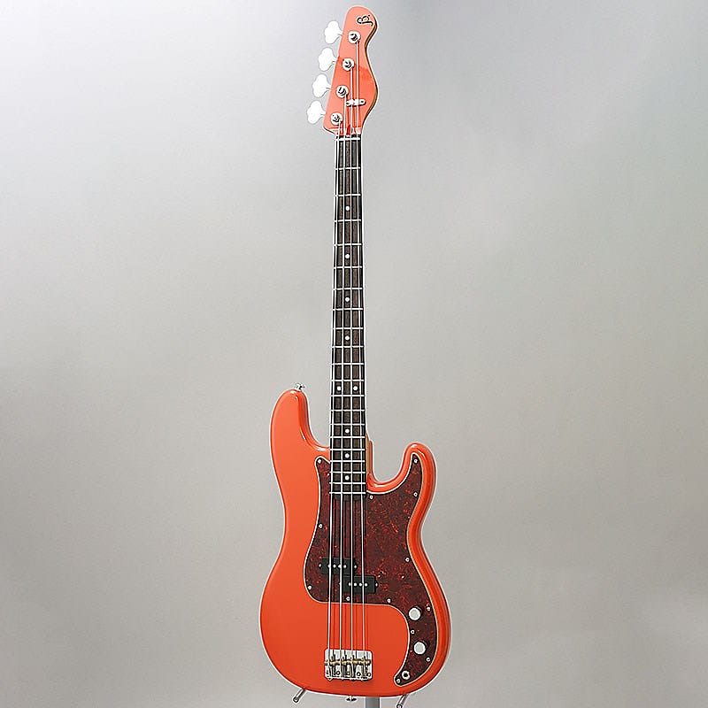 BLACK SMOKER Beta P4 Trad Master (Fiesta Red/Light Aged