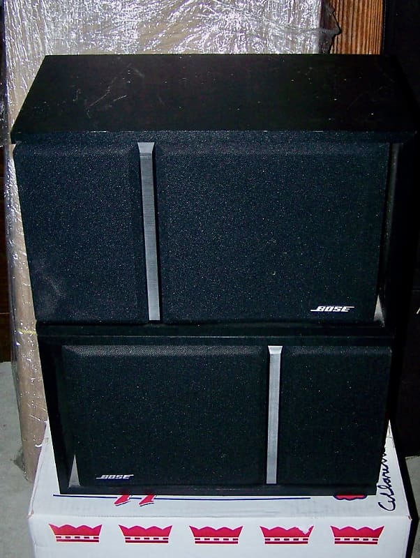 Bose 301 Series III 1980&#039;s  			