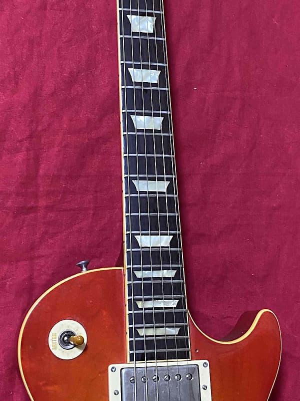Burny RLG-50 CS 1980's Japan Vintage Electric Guitar | Reverb Burny RLG-50 CS 1980's Japan Vintage Electric Guitar | Reverb