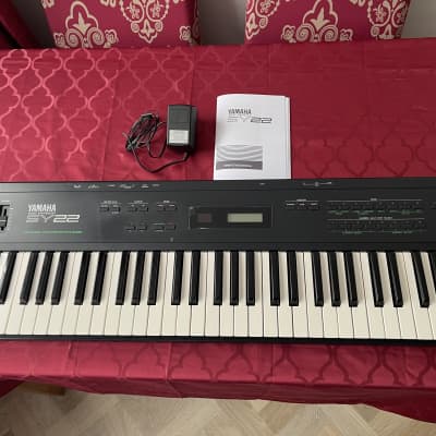 Yamaha SY22 | Sound Programming