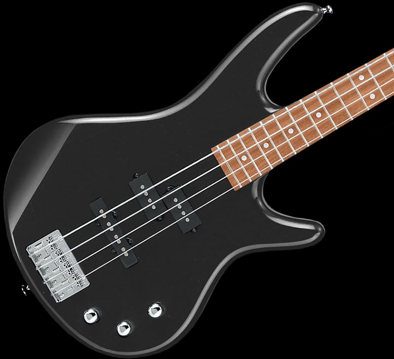 Ibanez IJSR190N Bass Jumpstart Starter Pack Black w/ Guitar, Amp, & Accessories image 1