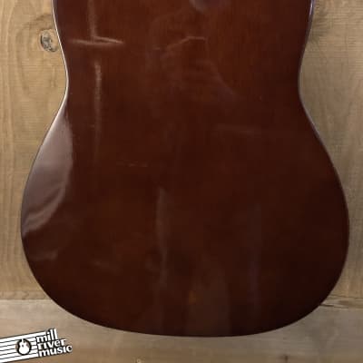 Alvarez RD10 Dreadnought Acoustic Guitar Natural image 5