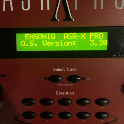 Ensoniq ASR-X Pro with EXP-3 Board, Maxed RAM and More image 3