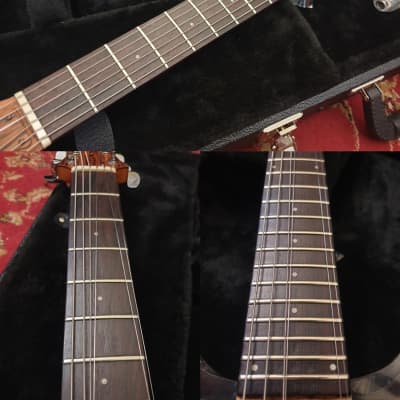 Ampeg Dan Armstrong Lucite Guitar Vintage 1969 ☆VIDEO☆ image 4