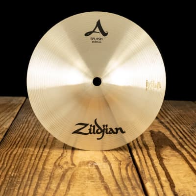 Zildjian A0210 - 8" A Series Splash - Free Shipping