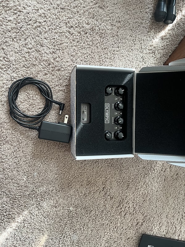 Shift Line Olympic MkIIIS