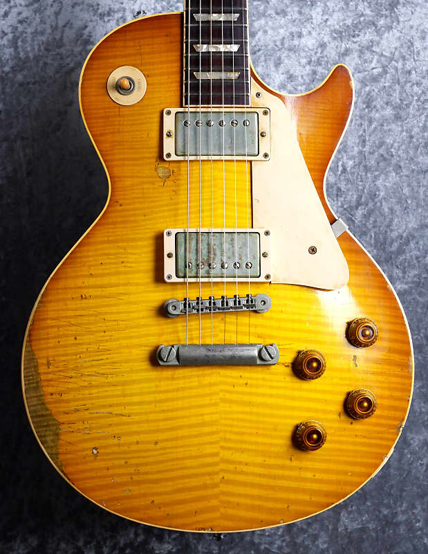 Gibson Custom Shop Historic Collection 1959 Les Paul Standard Reverb 6164