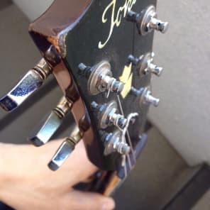 1984年製 Tokai TSG-50 エレキギター ケース付ジャパンビンテージ 1984年製 Tokai TSG-50 エレキギター ケース付ジャパン