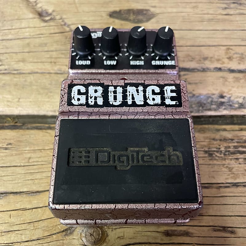 DigiTech Grunge