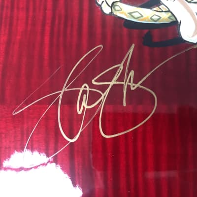 Gibson Custom Shop Slash Signature "Snakepit" Les Paul 1996 - 1997 image 3