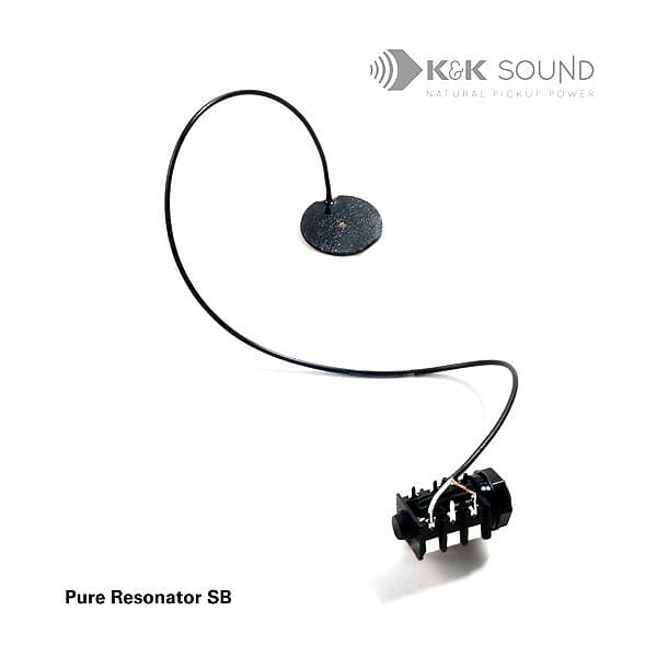 K&K Pickups - Pure Resonator SB image 1