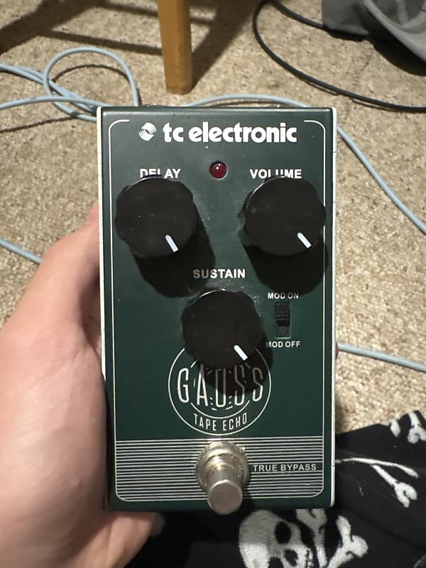 TC Electronic Gauss Tape Echo