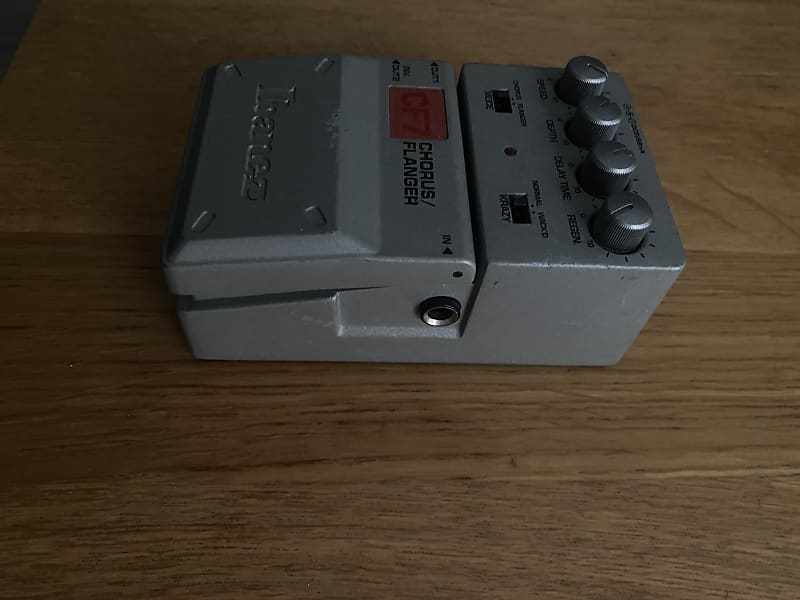 Ibanez CF7 Chorus / Flanger