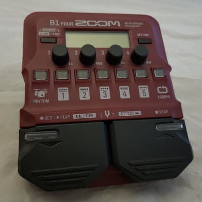 Zoom B1 Four