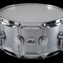 DW Drum Workshop DRVM6514 6.5x14 Collector's Series Aluminum Snare Drum