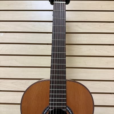 Cordoba Luthier C9 CD Guitar Nylon String with Case image 6