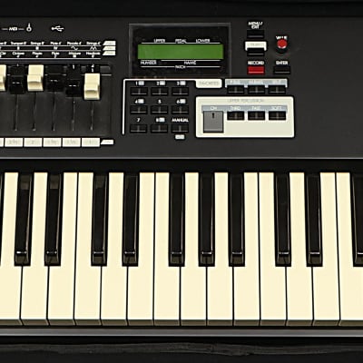 Hammond XK-1C 61-Key Portable Organ w/Accessories
