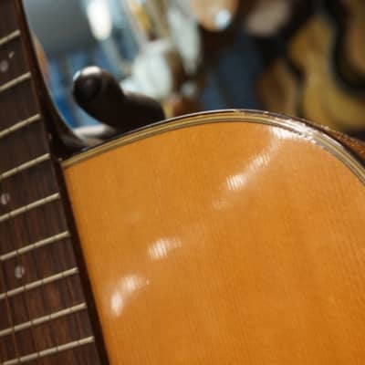 Fender F-210 Acoustic Guitar 80-90s image 14