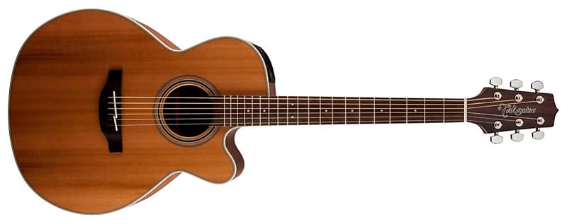 Takamine GN20CE-NS NEX Body Acoustic Electric Guitar image 1