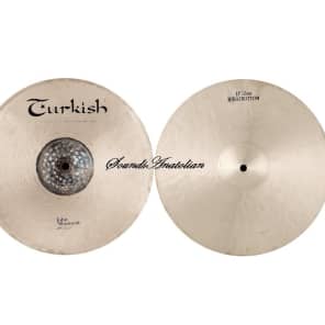 Turkish Cymbals 13" Signature Series John Blackwell Hi-Hat JB-H13 (Pair)