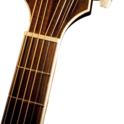 Takamine 6 String Acoustic-Electric Guitar, Right Handed, Sunburst (GJ72CE-BSB) image 3