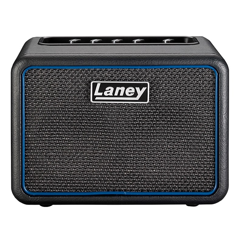 Laney MINI-BASS-NX Nexus 3-Watt 2x3" Mini Bass Combo image 1