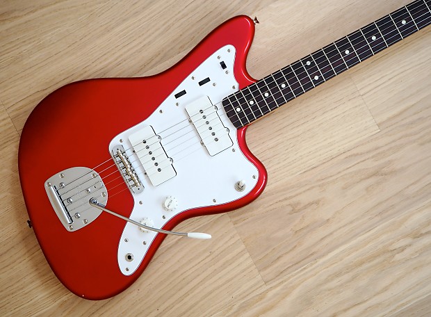 【18％OFF】 2004 Fender Jazzmaster '62 Vintage Reissue Guitar Candy ギター