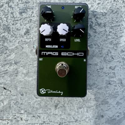 Reverb.com listing, price, conditions, and images for keeley-magnetic-echo