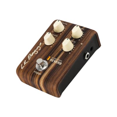 LR Baggs Align Series Reverb Acoustic Effects Pedal image 4