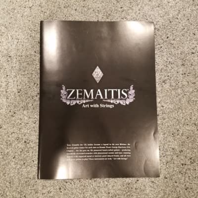 Zematis Product Catalog And Price List 2009 image 1