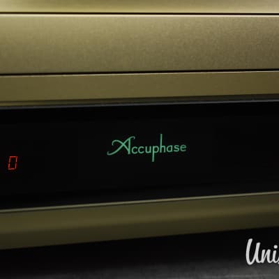Accuphase DP-57 Compact Disk CD Player in Excellent Condition image 7