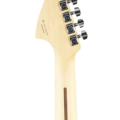 Fender Player Mustang Pau Ferro Neck Firemist Gold image 7