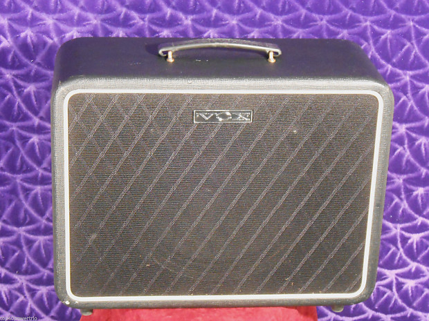 Vox 112NT Speaker Cabinet Night Train 1x12 Celestion Greenback