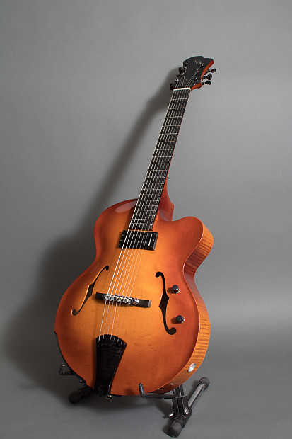 Victor baker guitar for outlet sale