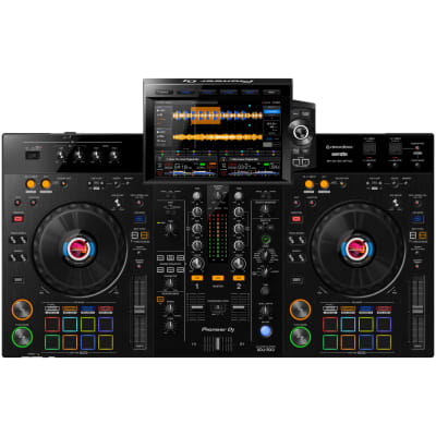 PIONEER DJ XDJ-RX3 2-channel performance all-in-one DJ system image 1