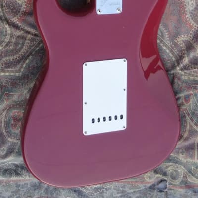 Fender Custom Shop Stratocaster Billy Carson 1993 image 6