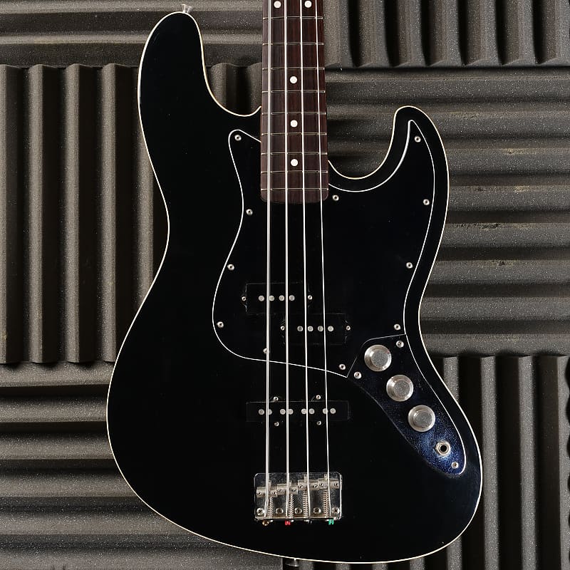 Fender AJB Aerodyne Jazz Bass 2008 - Black