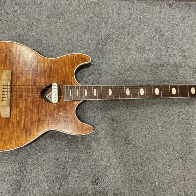 Schecter Diamond Series Jazz-6 Semi-Hollow Electric Guitar
