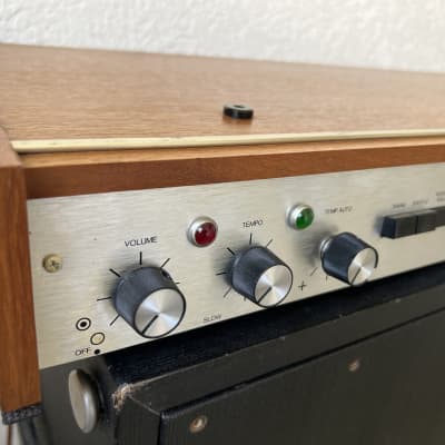 Hohner Automatic Rhythm Player - Vintage Drumcomputer image 3