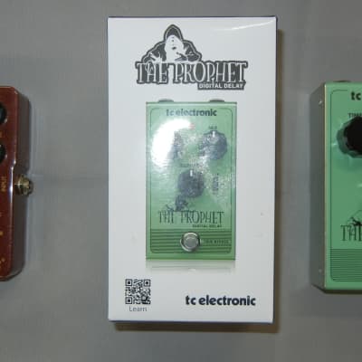 Reverb.com listing, price, conditions, and images for tc-electronic-the-prophet-digital-delay