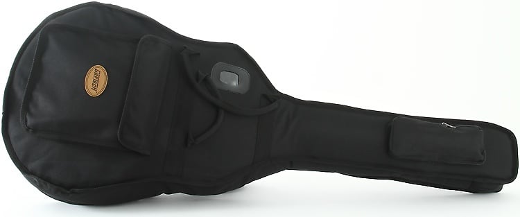 Gretsch G2162 Hollowbody Guitar Gig Bag - Black image 1