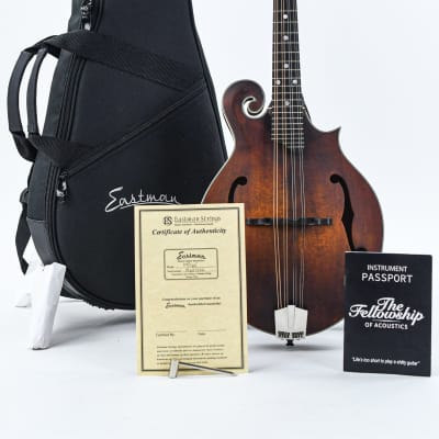 Eastman MD315 F Style image 3