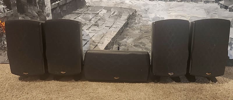 klipsch promedia ultra 5