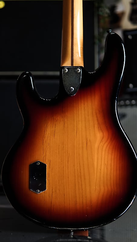 Rare Japan Fernandes SB85 Stingray Master Hand Music Man pre