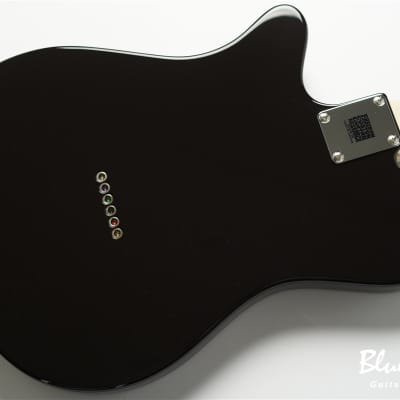Freedom Custom Guitar Research Shaker L.W.Ash2P/R Black…Brown? - Made in Japan image 7