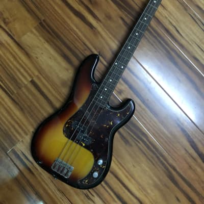 4623】 FERNANDES precision bass model-