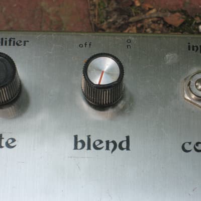 Electro-Harmonix Bad Stone Analog Phase Shifter V1 Mummy Face EHX Pro Serviced image 5