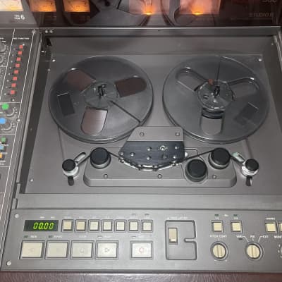 TASCAM 388 8-Channel Mixer with 1/4 TASCAM 388 8-Channel Mixer with 1/4