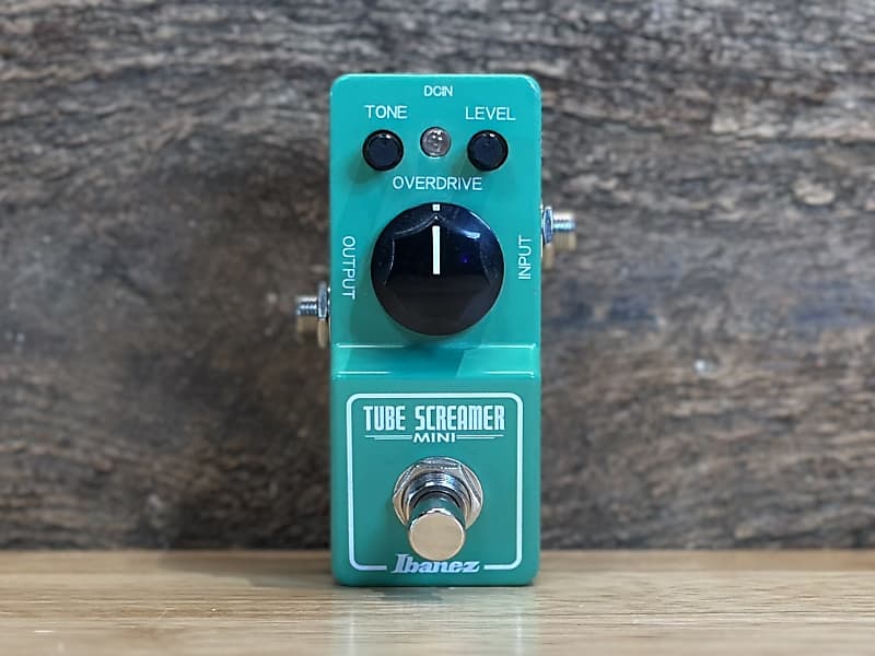 Ibanez Tube Screamer Mini